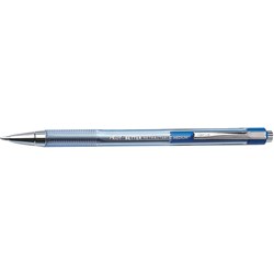 PILOT BETTER RET MED BLUE BP-145 BALLPOINT PEN BLUE