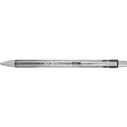 PILOT BETTER RET FINE BLACK BP-145 BALLPOINT PEN BLACK