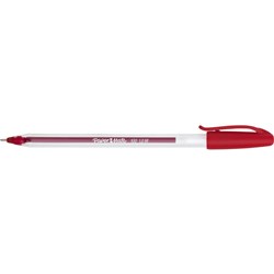 PEN INKJOY 50 100 RED MEDIUM   BTS