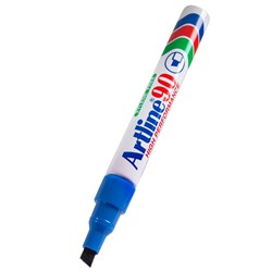 ARTLINE 90 PERMANENT MARKER BLUE SOLD AS EACH