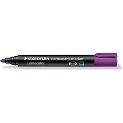 STAEDTLER DRYSAFE PERMANENT MARKER BULLET 352 VIOLET