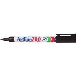 ARTLINE 700 PERMANENT MARKER BLACK BTS CVC