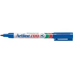 ARTLINE 700 PERMANENT MARKER BLUE
