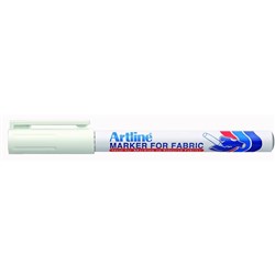 ARTLINE LAUNDRY MARKER WHITE
