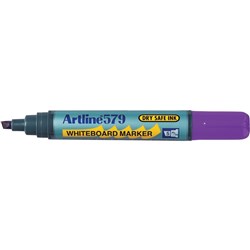 ARTLINE 579 DRYSAFE WHITEBOARD MARKER PURPLE