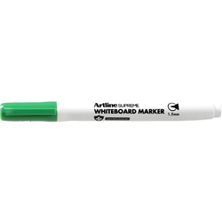 ARTLINE SUPREME WHITEBOARD MKR Marker Green