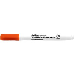 ARTLINE SUPREME ORANGE WHITEBOARD MARKER Orange
