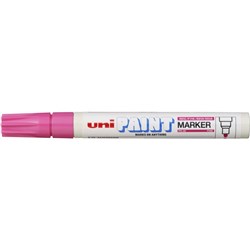 UNIBALL MEDIUM PAINT MARKER PINK PX20P