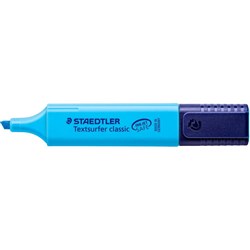 HIGHLIGHTER STAEDTLER BLUE TEXTSURFER 3643