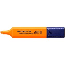 HIGHLIGHTER STAEDTLER ORANGE TEXTSURFER 3644