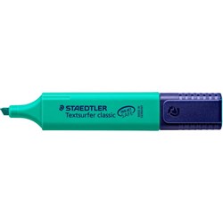 HIGHLIGHTER STAEDTLER TOURQUIS TEXTSURFER TURQUISE 36435