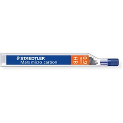 STAEDTLER MARS MICRO FINELINE LEADS 0.9mm HB pencil pacer lead refil