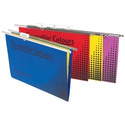 CRYSTALFILES COMPLETE RAINBOW SUSPENSION 112478 PACK OF 25