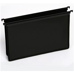 MARBIG PP SUSPENSION FILE Executive H/Duty X Cap.Blk PACK OF 5