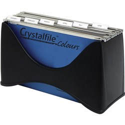 CRYSTALFILE DESKTOP FILER Enviro Black