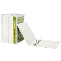 RING BINDER A5 25MM 2D WHITE CLEARVIEW A5A5A5A5A5A5A5A5A5A5A5A5?
