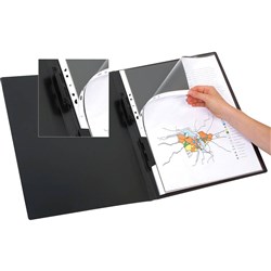 MARBIG REFILLABLE POCKETS A3 PKT 10