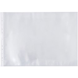 MARBIG A3 COPYSAFE SHEET PROTECTORS A3 LANDSCAPE BOX OF 100 number 25111