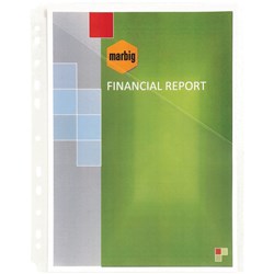 BINDER DOCUMENT EASY ACCESS A4 SLASH OPENING PACK 10 MULTITASK