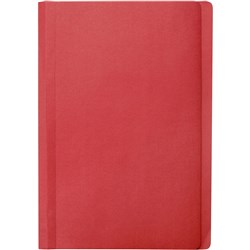 MARBIG MANILLA FOLDER RED F/CAP Pk20