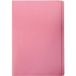 MARBIG MANILLA FOLDER PINK F/CAP PK20