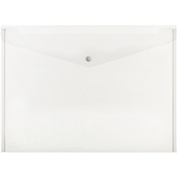 PP WALLET AND BUTTON A3 CLEAR PUSH BUTTON CLEAR MARBIG-OSMER