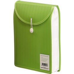BANTEX ATTACHE FILE GREEN TOP LOAD