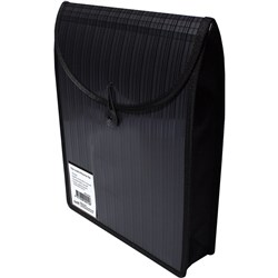 BANTEX ATTACHE FILE BLACK TOP LOAD