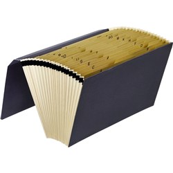MARBIG F/C A-Z EXPANDING FILE MANILLA 26 POCKET 90060