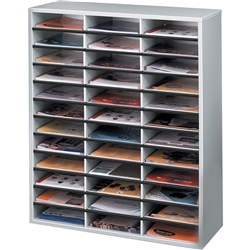 FELLOWES LITERATURE SORTER 36 COMP*