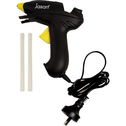 JASART GLUE GUN 10 WATT hot glue gun 7mm