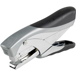 REXEL OFFICE 56 PLIER STAPLER Silver