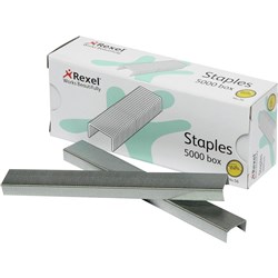 REXEL STAPLES 56 26/6 BOX OF 5000