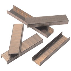 REXEL COPPER STAPLES REXEL COPPER no 16 24/6 special order no return