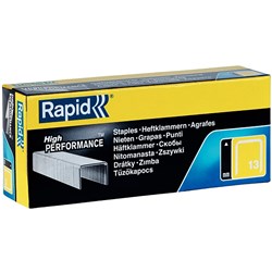 RAPID STAPLES 13/10 BX5000 *** special order no return
