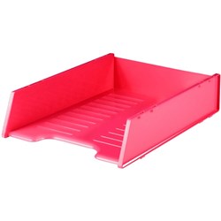 ITALPLAST DOCUMENT TRAY MELON Multifit - Watermelon