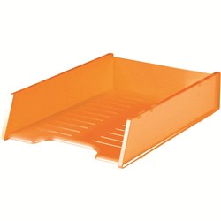 ITALPLAST DOCUMENT TRAY MANDAR Multifit - Mandarin
