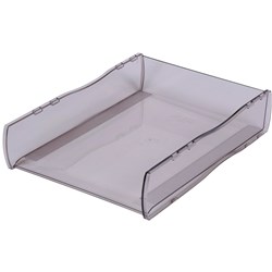 SWS NOUVEAU DOCUMENT TRAY SMOKE