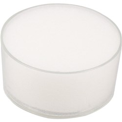 ITALPLAST SPONGE CUP Clear