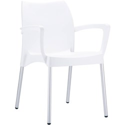 WERZATEC DOLCE ARMCHAIR White Indoor/Outdoor