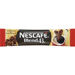 NESCAFE BLEND 43 COFFEE STICK PACK 1000 CVC