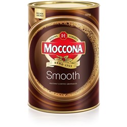 MOCCONA COFFEE Smooth Granules 500gm
