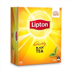 LIPTON TEA BAGS PK 100
