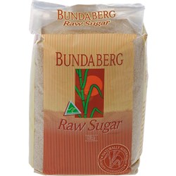 BUNDABERG/CSR RAW SUGAR 2kg