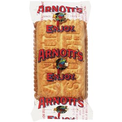 ARNOTTS BISCUITS Portion Control Scotch Finger / Nice Duo Pack Box of 150