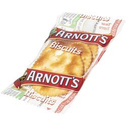 ARNOTTS BISCUITS Portion Control Jatz 11gm 3 Per pack Box of 150 Portions