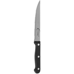 CONNOISSEUR SERRATED KNIFE Utility Knife 12cm each