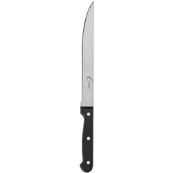 CONNOISSEUR SERRATED KNIFE Carving Knife 20.5cm each