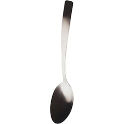 CONNOISSEUR S/S CUTLERY Brushed Satin Teaspoon box 12
