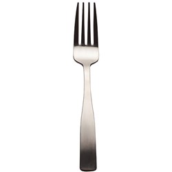 CONNOISSEUR S/S CUTLERY Brushed Satin Fork BOX OF 12